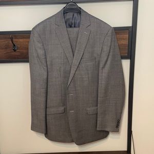 Men’s Calvin Klein Suit
